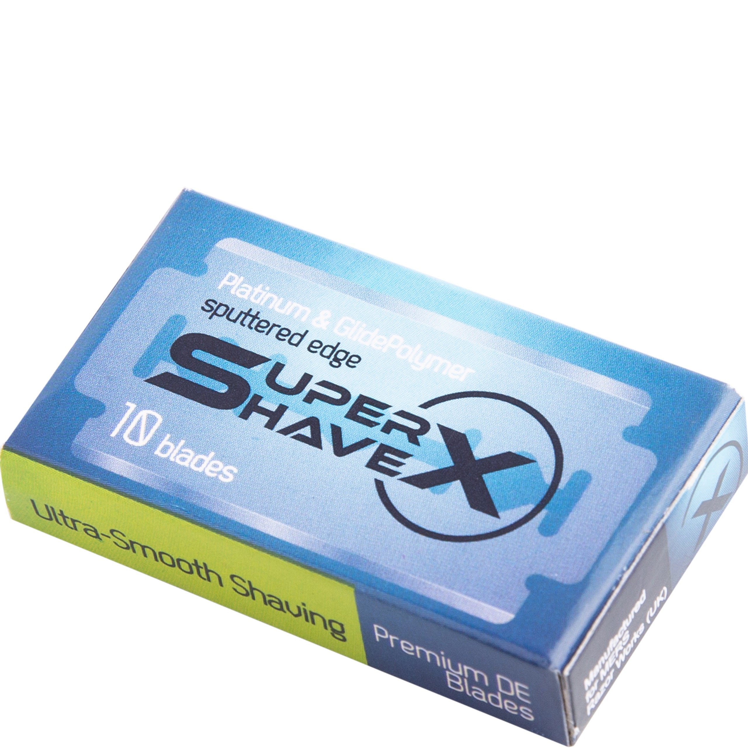 super shave x razor blades