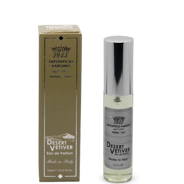 Eau de Parfum Desert Vetiver - Travel