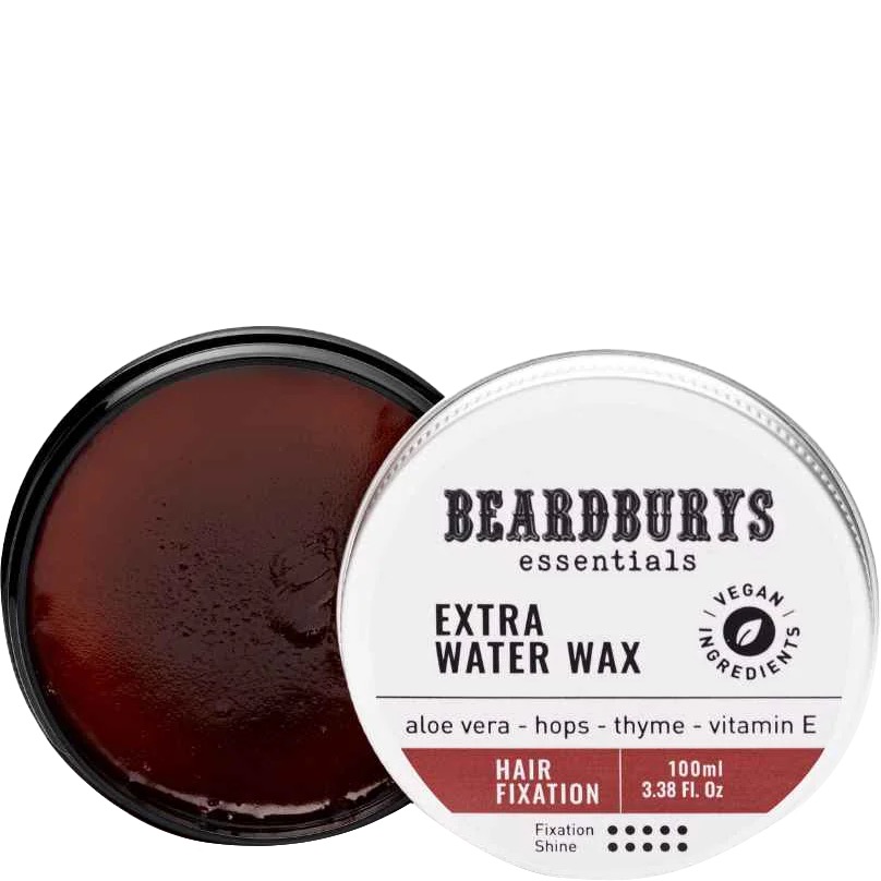 Pomade Extra Water Wax - Essentials