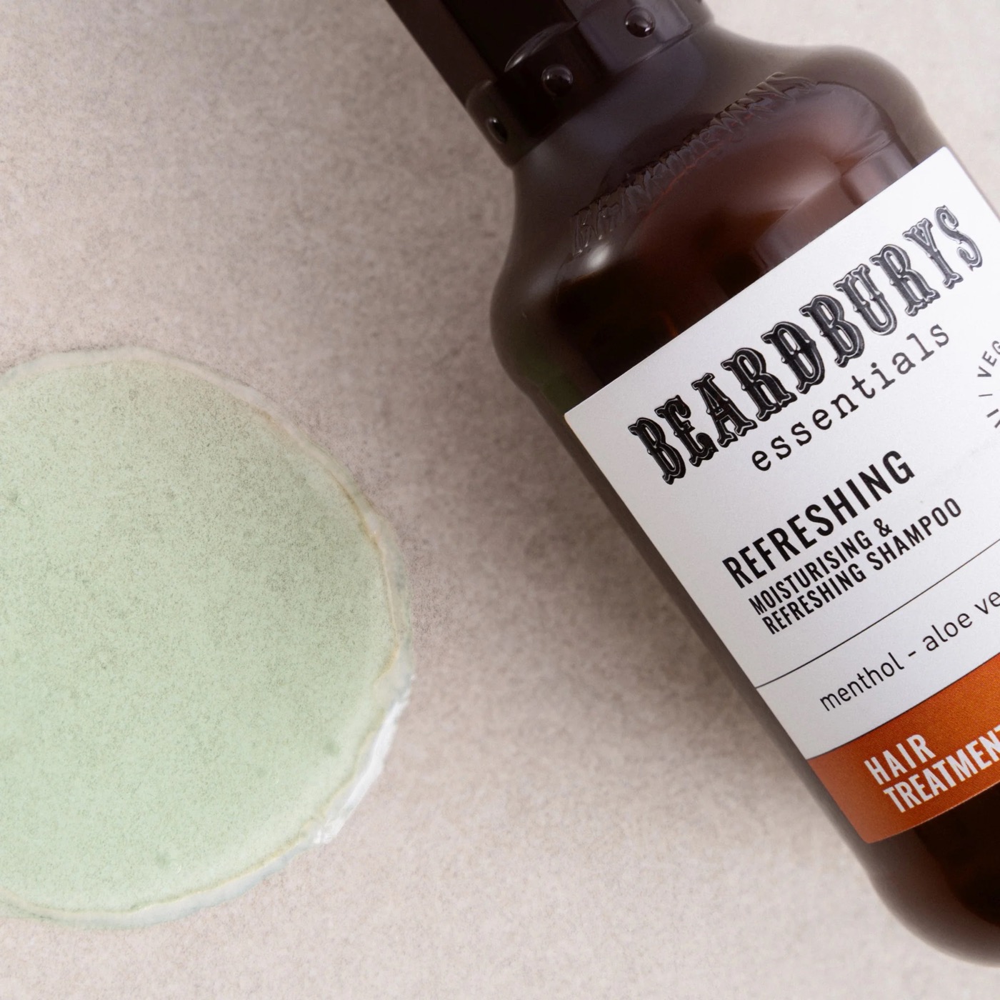 Haarshampoo Refreshing  - Essentials