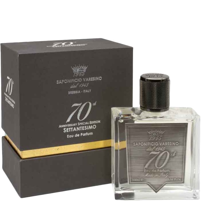 Saponificio Varesino Eau de Parfum 70th Anniversary - 1.1 - SV-R0142